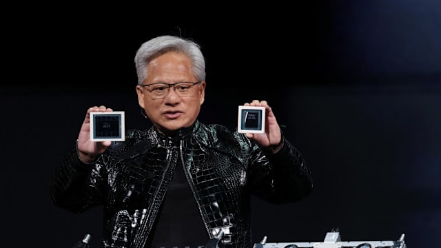 开年演讲！黄仁勋：Rubin晶片全面投产 需求强劲