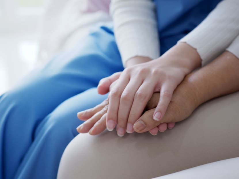 Commentary: How many of those with mental health conditions were caregivers themselves?