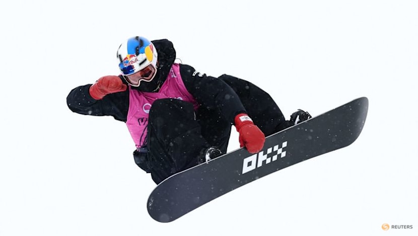 Snowboard-Australian James keeps plans under wraps as he chases first gold