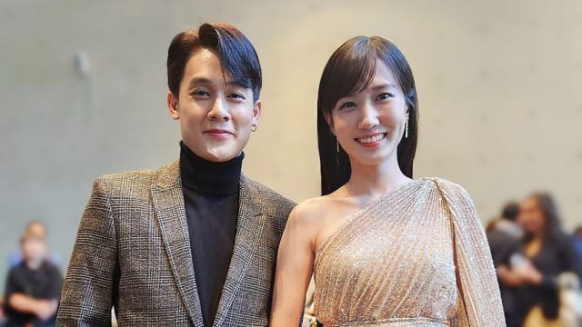 “郑天才”遇上“禹英禑”　2位高人气自闭症扮演者在釜山见面啦！