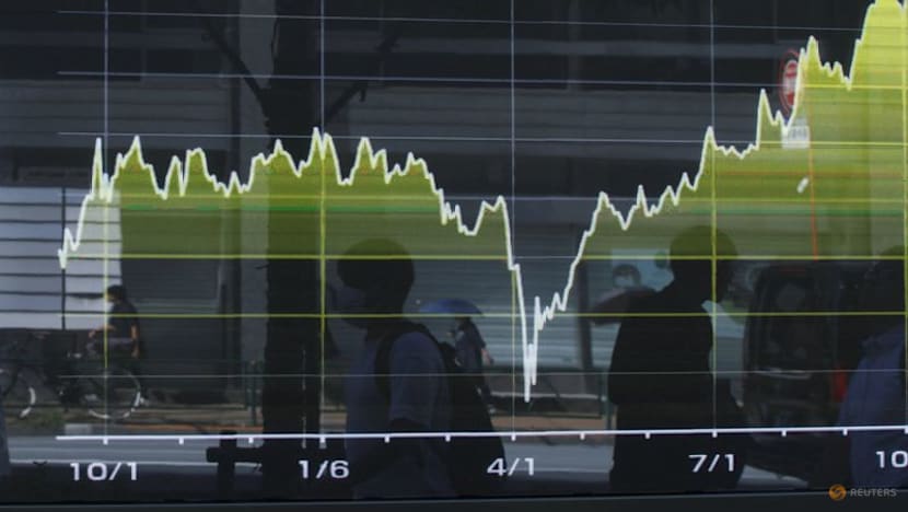 Stocks, dollar brace for tech earnings, rate verdicts