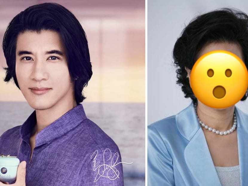 Do you see the resemblance?