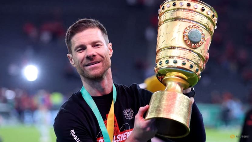 Alonso to leave Bayer Leverkusen at end of season Alonso to leave Bayer Leverkusen at end of season