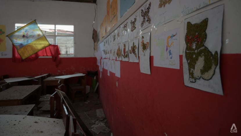 ‘Wait for me in heaven, my child’: Schoolchildren form the biggest casualties in West Java earthquake ‘Wait for me in heaven, my child’: Schoolchildren form the biggest casualties in West Java earthquake