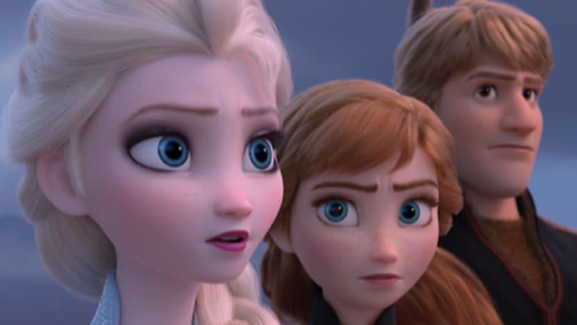 Meskipun tiada dialog, klip pendek Frozen 2 berjaya pukau perhatian ramai Meskipun tiada dialog, klip pendek Frozen 2 berjaya pukau perhatian ramai