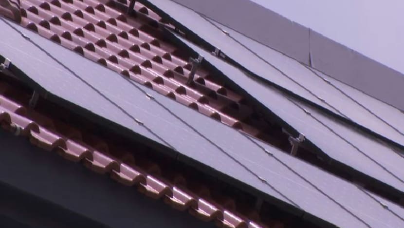 Rahmat Ramadan: Masjid Mydin pasang panel suria dalam usaha jimat tenaga elektrik Rahmat Ramadan: Masjid Mydin pasang panel suria dalam usaha jimat tenaga elektrik