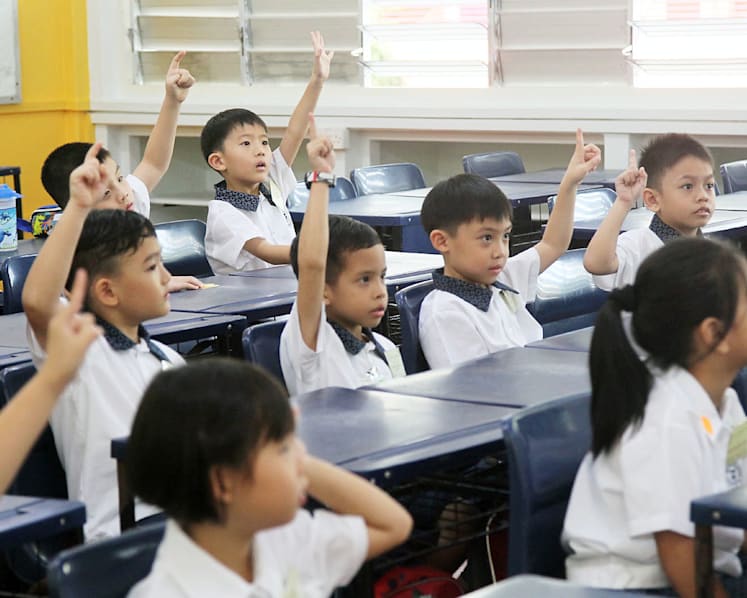 PSLE scoring system to be revamped, T-scores will be removed