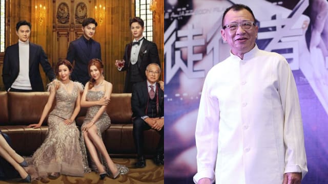 《家族荣耀》传开拍续集　“欢喜哥”许绍雄将加盟？