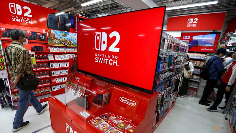 Nintendo hikes Switch 2 forecast to 19 million units 