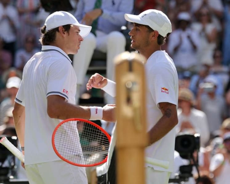 Cobolli's run to Wimbledon quarters leaves him temporarily homeless