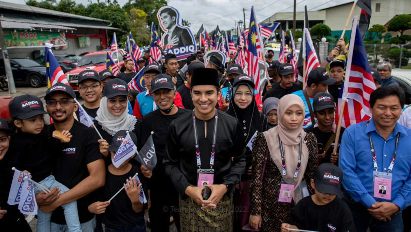Commentary: What's behind MUDA's move to go it alone in Malaysia state elections? Commentary: What's behind MUDA's move to go it alone in Malaysia state elections?