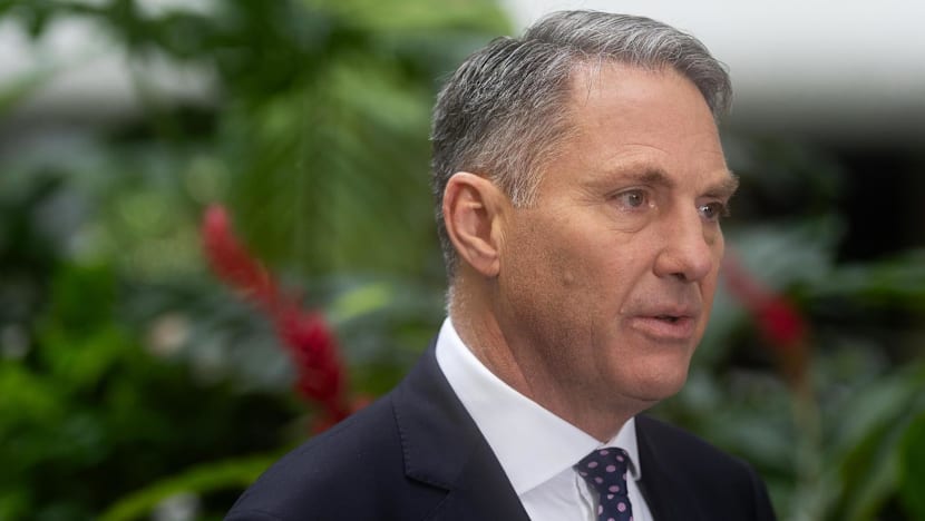 AUKUS undersea drones development boosts regional security: Australia deputy PM