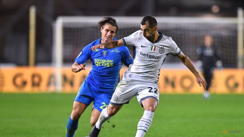 Inter's win at Empoli a response to weekend disappointment