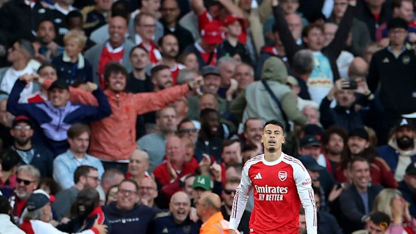 Arsenal rescue point, but fail to make title statement