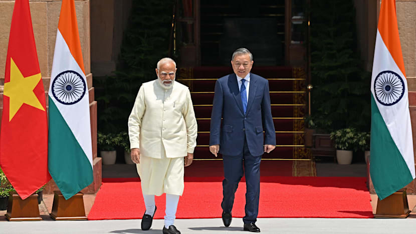 இந்தியா - வியட்நாம் வர்த்தகம், தற்காப்புத் துறைகளில் நெருக்கமான ஒத்துழைப்பு