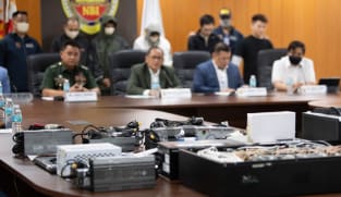 Chinese national arrested with surveillance device near Philippine election commission