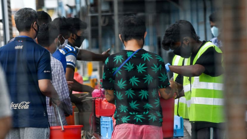 Outbreak at worker dorms, supply chain concerns in spotlight as Parliament debates Covid-19 White Paper 