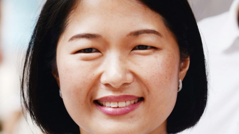 Juggling activist work, motherhood took a toll on Chan