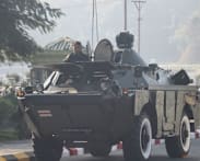 Myanmar sets late January date for final election round