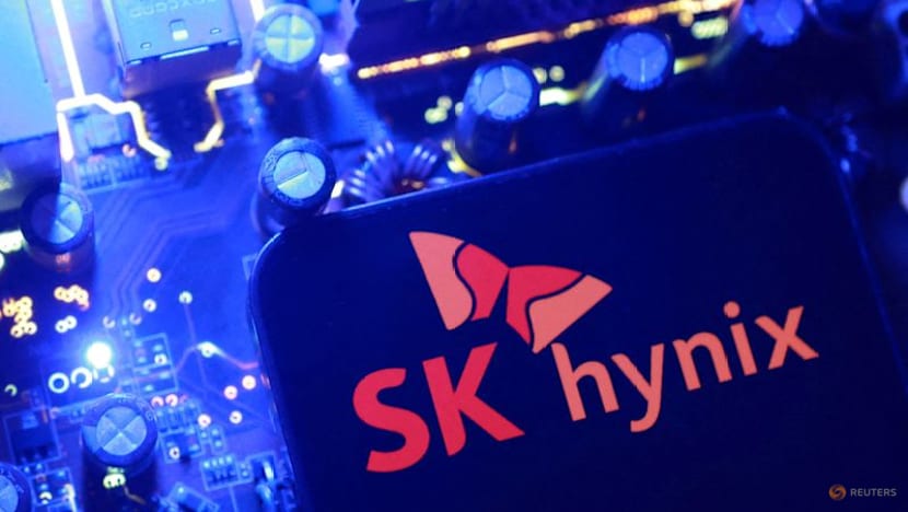SK Hynix shares surge 13% on AI hopes as US tech stocks resume their climb 