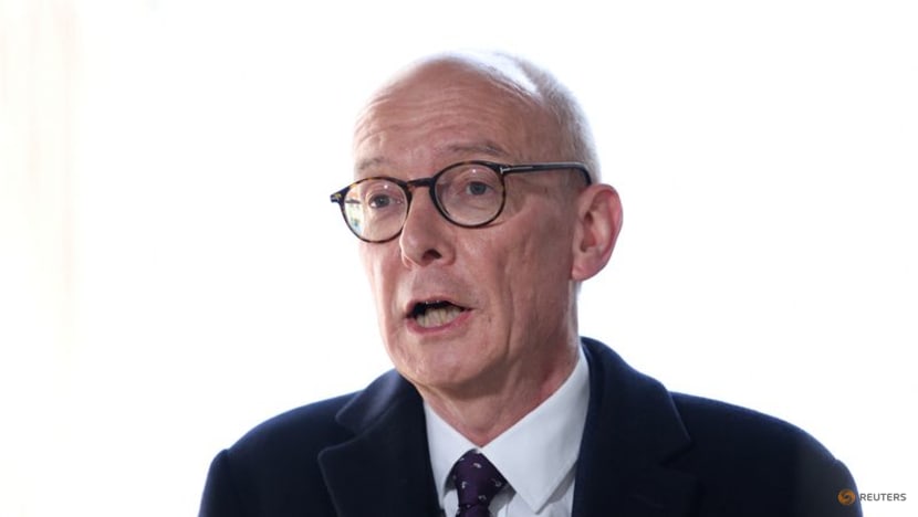 Britain to face more cyberattacks as AI adoption grows, minister says