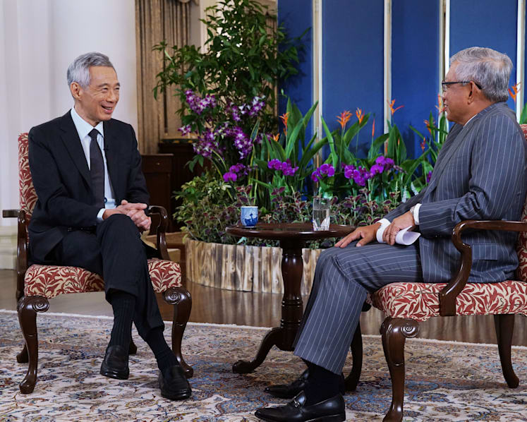 Keeping people and their jobs safe is high on Government’s priority list: PM Lee