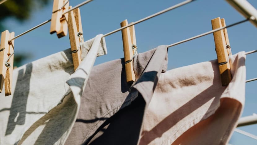 Jail for man, 67, who repeatedly stole woman's underwear, then wrote letters and sent her pictures of him wearing her panties