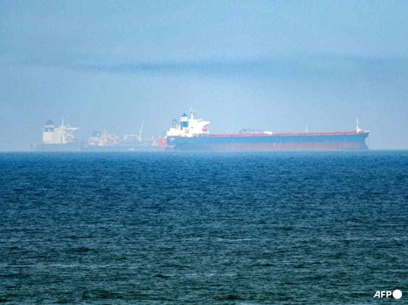 Port of Singapore unaffected by Red Sea attack disruptions but ready to help ships 'catch up' after delays: MPA Port of Singapore unaffected by Red Sea attack disruptions but ready to help ships 'catch up' after delays: MPA