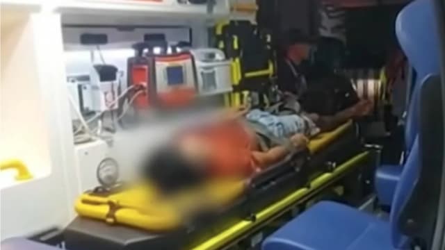 泰男杀妻后自捅多刀 三小时后竟“复活”