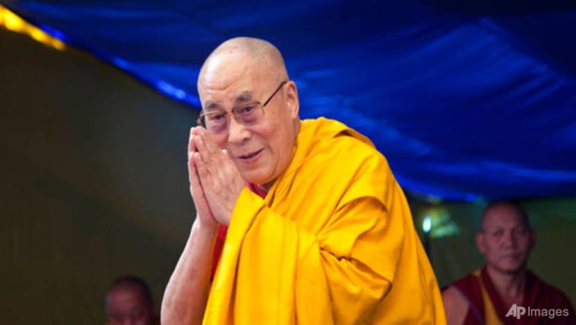 Tibetan spiritual leader Dalai Lama celebrates 86th birthday