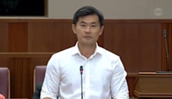 Debate on President’s speech: Desmond Tan on pairing human intelligence with technology