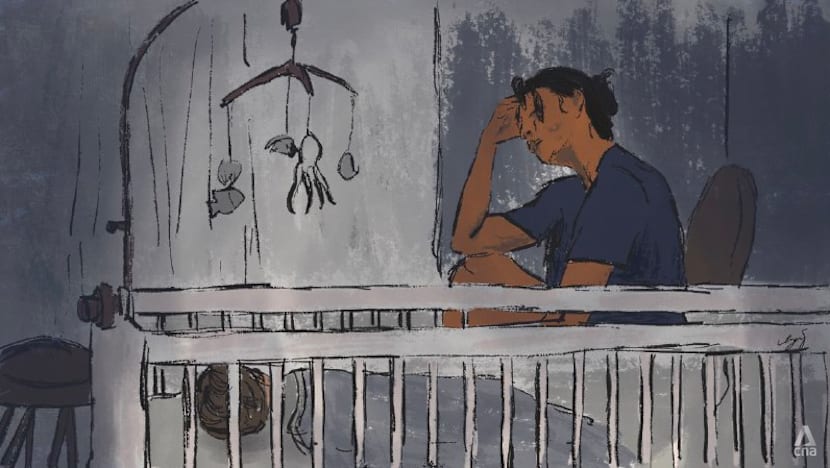 'So, so, so tired': The risks and realities of maids caring for babies through the night 'So, so, so tired': The risks and realities of maids caring for babies through the night