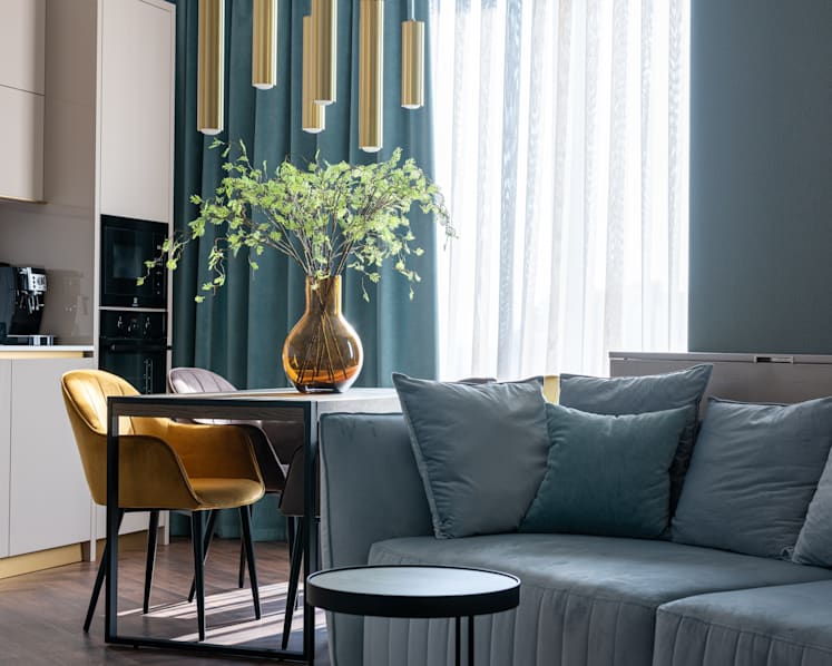 Finding joy in tidying up your home