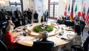 'Filled with arrogance': China lashes out at G7 over statements on maritime security