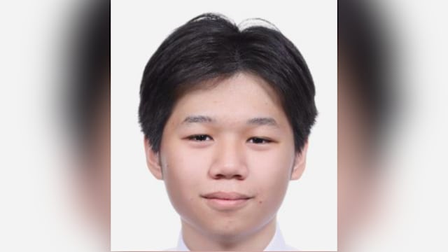 14岁失踪少年已寻获