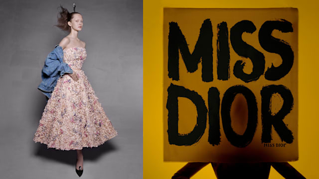 UBS House of Craft x Dior：以时装与摄影，致敬Dior的永恒美学