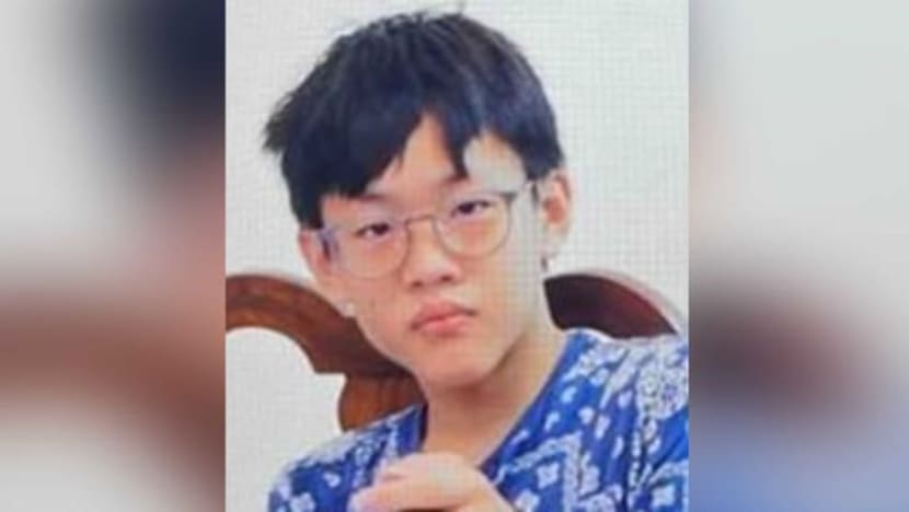 Polis rayu maklumat budak lelaki 13 tahun; hilang lebih 2 hari