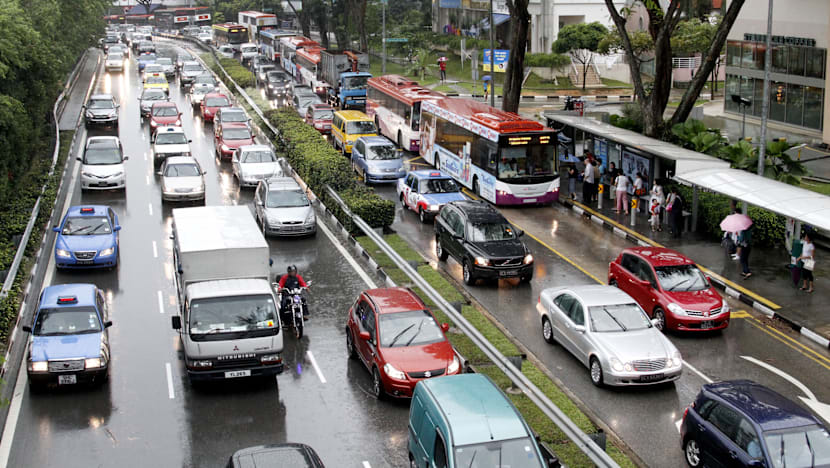 COE premiums for all categories rise slightly