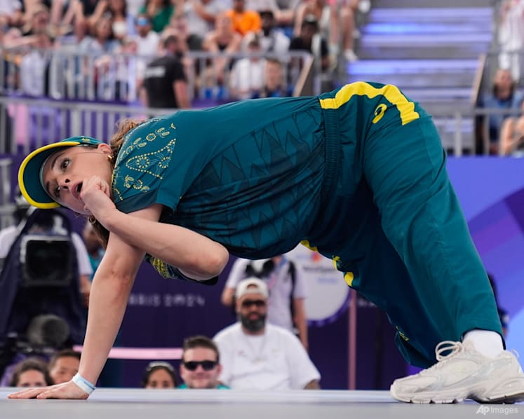 Rachael Gunn: From Olympic meme to Netflix spotlight in Untold Raygun: Breaking Badly