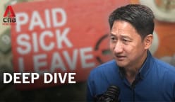 Deep Dive - Certis sick leave policy raises tough questions on employer-employee trust