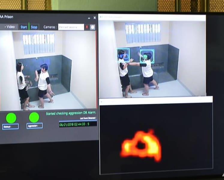 How Changi Prison is taking to video analytics and facial recognition in a big way