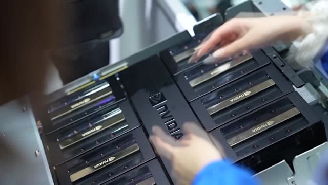 路透社：字节跳动与阿里巴巴有意大量采购英伟达人工智能晶片