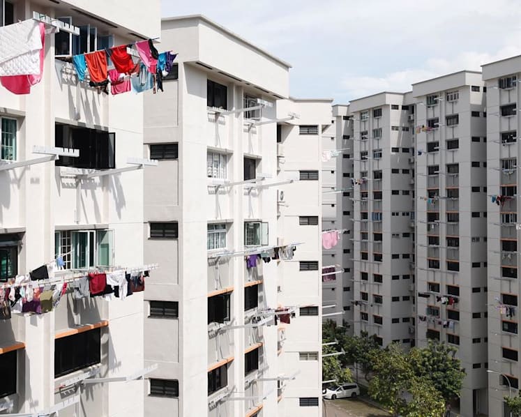 New rules on CPF use, HDB loans to nudge buyers towards homes they will not outlive