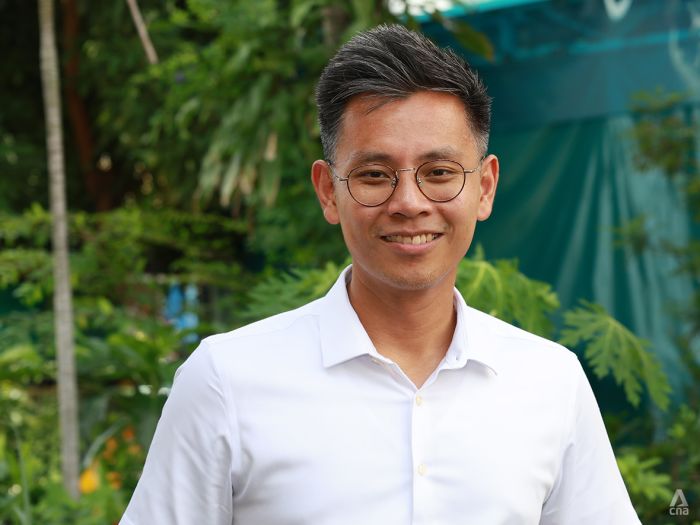 GE2025: At 35, he is an SME boss running to be a PAP MP for Sembawang GRC, with a nudge from Tin Pei Ling