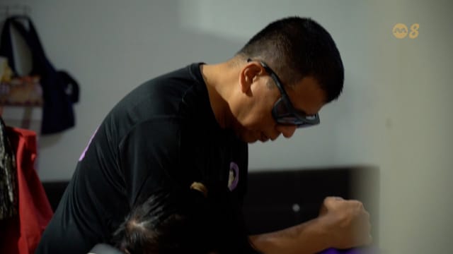 星期二特写 | 奇妙的双手：视障按摩师 