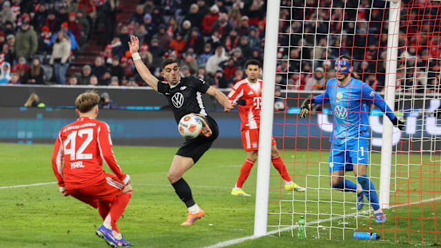 德甲：门兴格拉德巴赫以4比0 轻取奥格斯堡