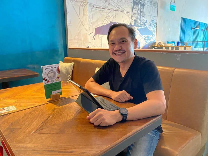 Jobseekers’ Diaries: After Covid-19 crushed my income as a Grab driver, I branched out into F&B