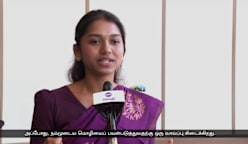 இரு மாணவர்களின் அர்ப்பணிப்புக்கு விருது