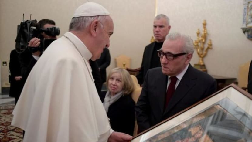 Sutradara legendaris Martin Scorsese kenang kehangatan Paus Fransiskus