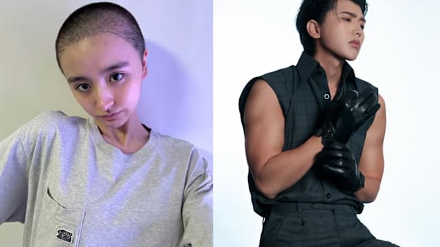 前女星拉黑蔡徐坤账号、比中指，网呼：有什么大瓜？